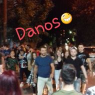 Ο Γιώργος φτάνει στον Εύοσμο Θεσσαλονίκης για τη συνάντηση με τους φανς - 24 Σεπτεμβρίου 2017 Φωτογραφία: georgeag15 Instagram